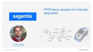 Webinar: Automating FFPE sample preparation for faster diagnostics and greater accessibility