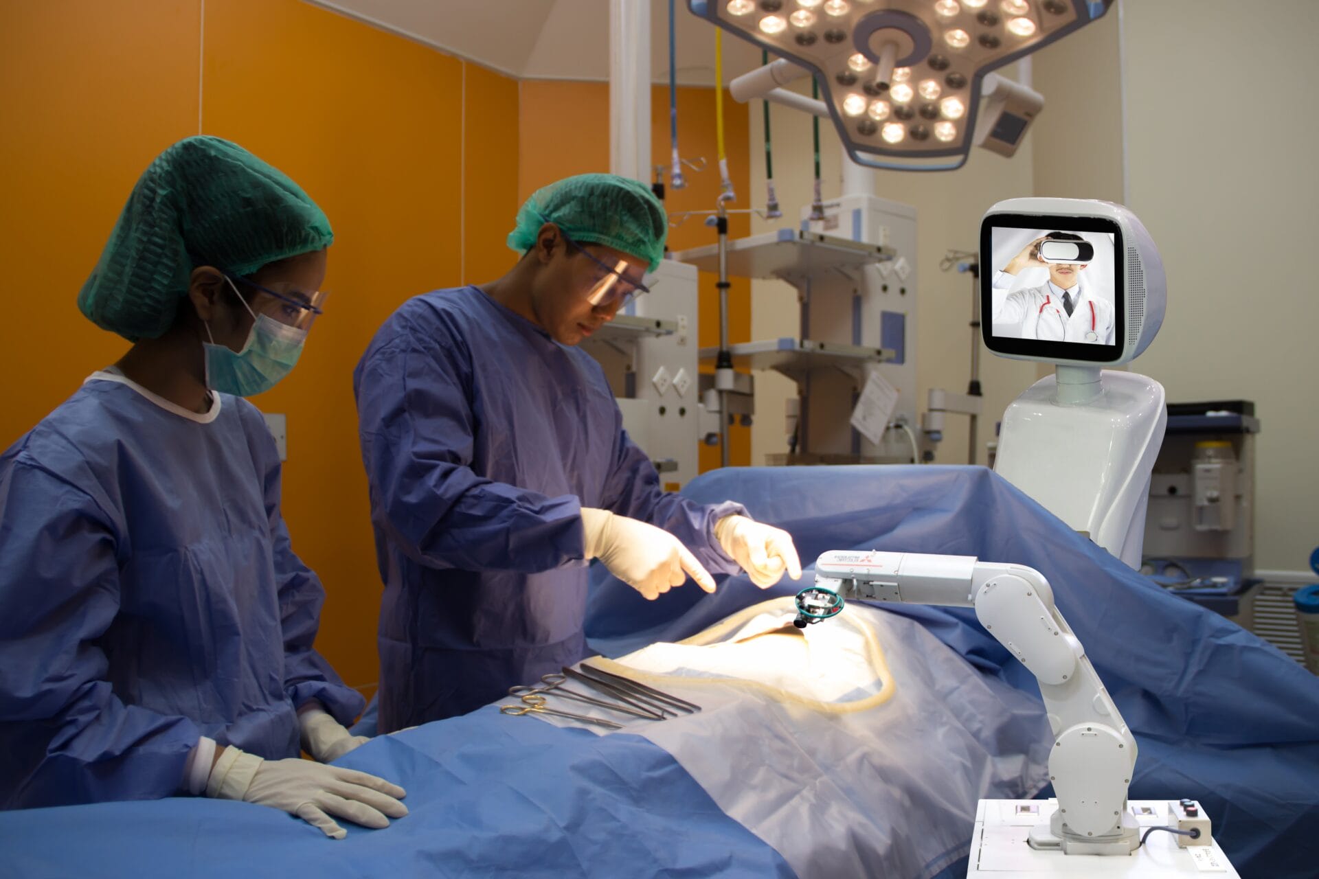 Featured image for Future Operating Room – Understanding digital trends and uncovering impacts
