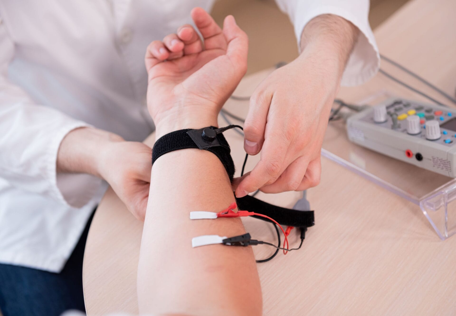 Featured image for Where next for EMG within the patient care pathway?